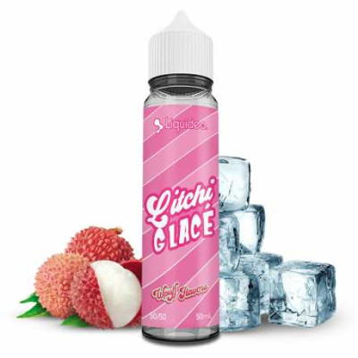 Litchi Glacé 50 ml Wpuff