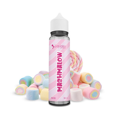 Mashmalow 50 ml Wpuff