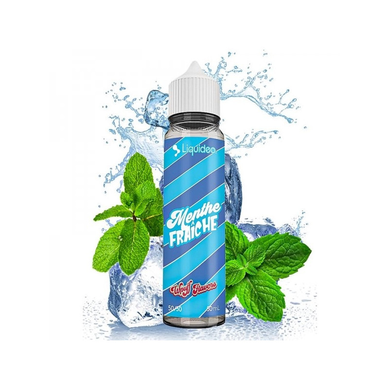 Menthe Fraîche 50 ml Wpuff