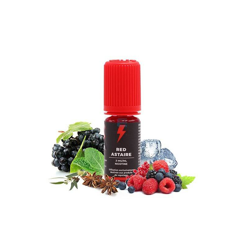 Red Astaire 10 ml T-Juice