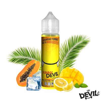 Sunny Devil 50ml AVAP