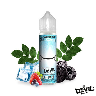 White Devil 50ml AVAP