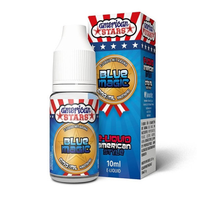 Blue Magic 10ml Flavourtec