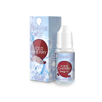 Iced Cherry 10ml Flavourtec