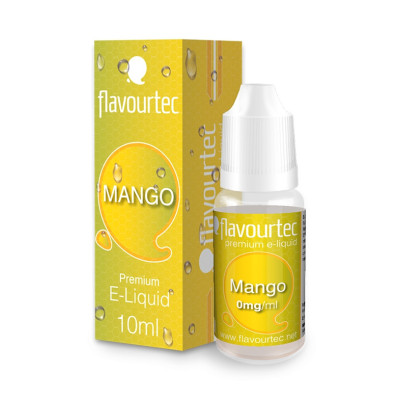 Mango 10ml Flavourtec