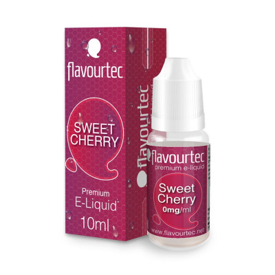 Sweet Cherry 10ml Flavourtec