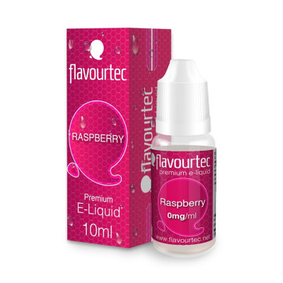 Raspberry 10ml Flavourtec