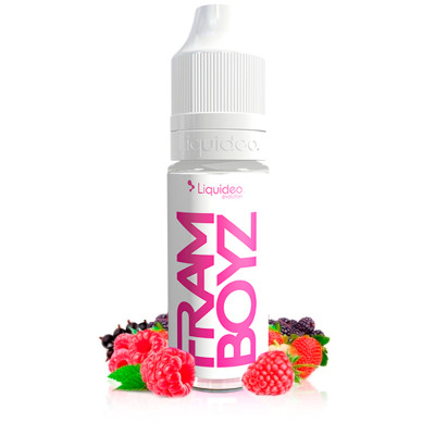 Framboyz 10 ml Liquideo Evolution