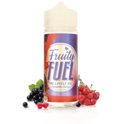 The Lovely Oil 100ml Fruity Fuel