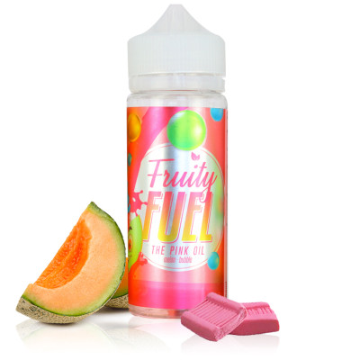 The Pink Oil 100ml Fruity Fuel