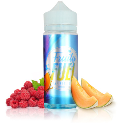 The Blue Oil 100ml Fruity Fuel