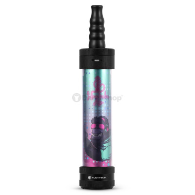 Hookah Air Fumytech Skull Art