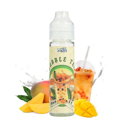 Bubble Tea Mango 50 ml Tribal Force