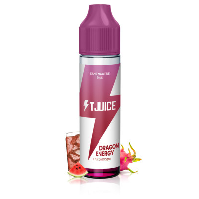 Dragon Energy 50 ml T-Juice