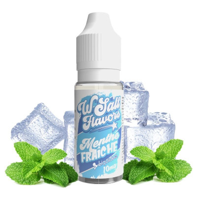 Menthe Fraîche 10 ml Wpuff