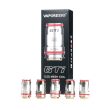 Pack 5 résistances GTi Vaporesso