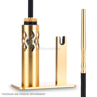 Hookah Dock pour Hookah Air - Noir