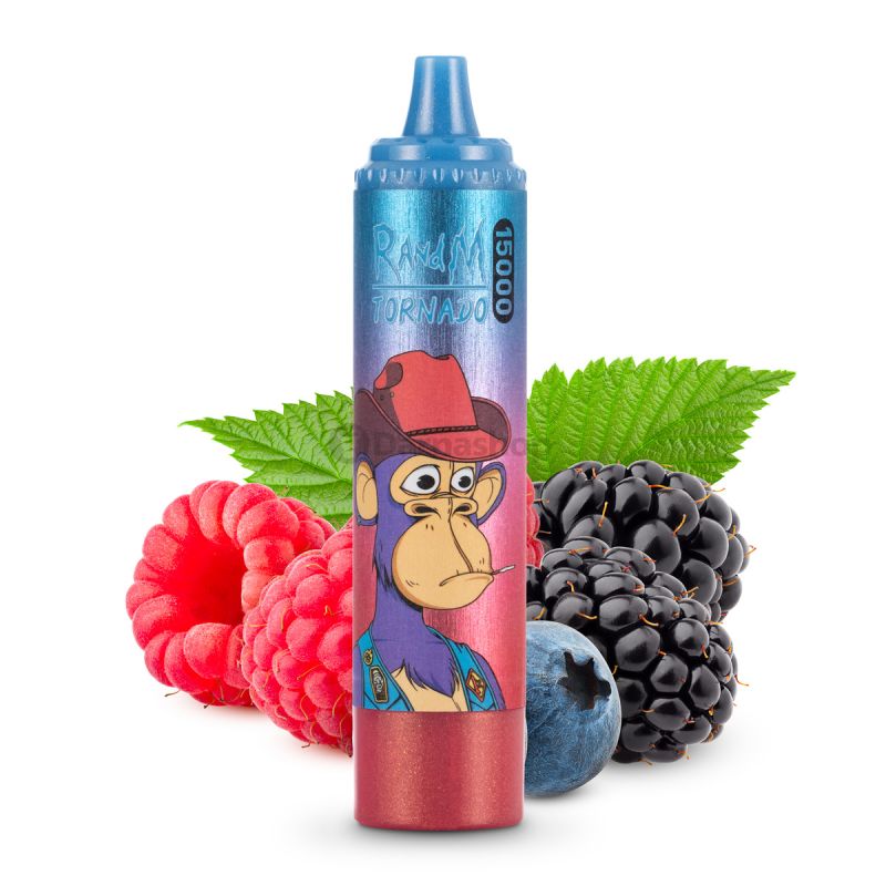 Puff 15K Tornado R And M