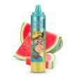 PUFF 15000 Tornado R and M - Watermelon Ice