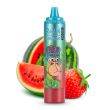 PUFF 15000 Tornado R and M - Strawberry Watermelon