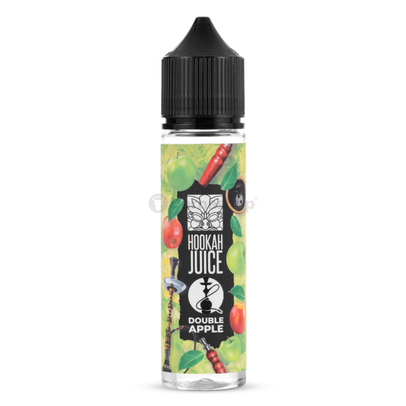 Double Apple 50 ml Hookah Juice