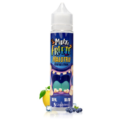 Multi Freeze Malotru 50 ml Liquideo