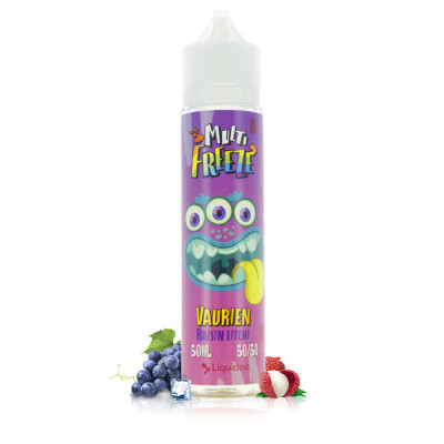 Multi Freeze Vaurien 50 ml Liquideo