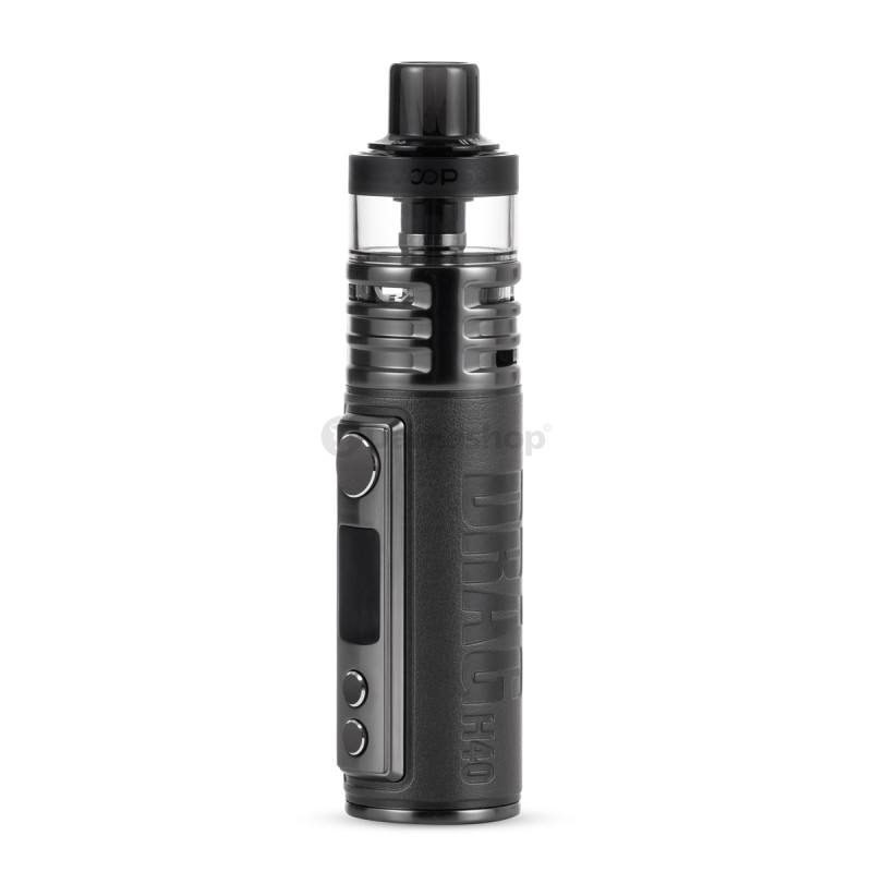 Drag H40 Voopoo - Gun Métal
