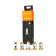 Pack 5 résistances B series coil Geekvape