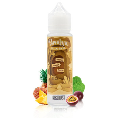 Yellow Tropic 60ml Paperland