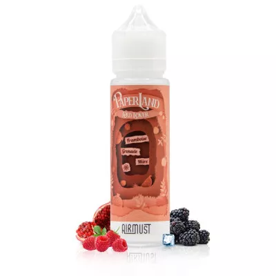 Red Lover 60ml Paperland