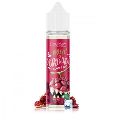 Freeze Ice Grenade 50 ml Liquideo