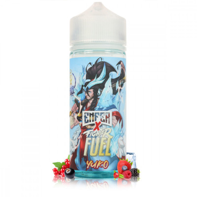 Yuko 100ml Fighter Fuel