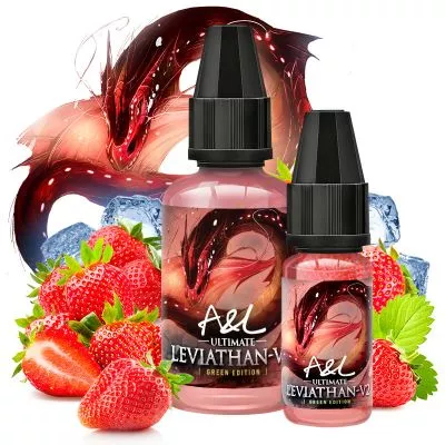 Concentré Leviathan V2 Ultimate 30ml