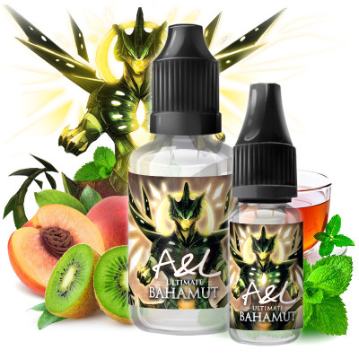 Concentré Bahamut Ultimate 30ml