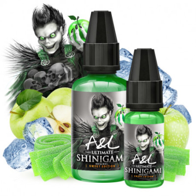 Concentré Shinigami Ultimate 30ml