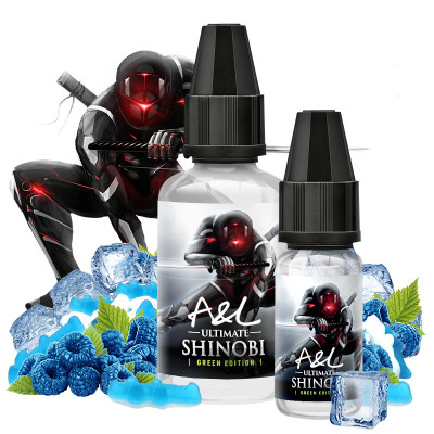 Concentré Shinobi Ultimate 30ml