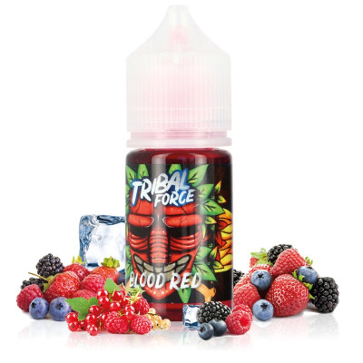 Concentré Blood Red Tribal Force 30ml