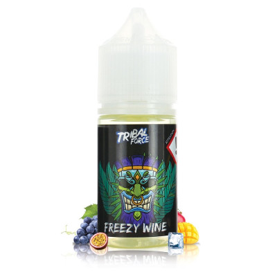 Concentré Freezy Wine Tribal Force 30ml