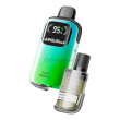 Puff Argus Bar Prime 12K - Green Apple ice