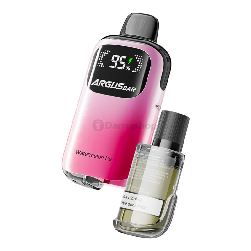 Puff Argus Bar Prime 12K - Watermelon Ice