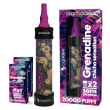 Starhooks Liquideo Grenadine