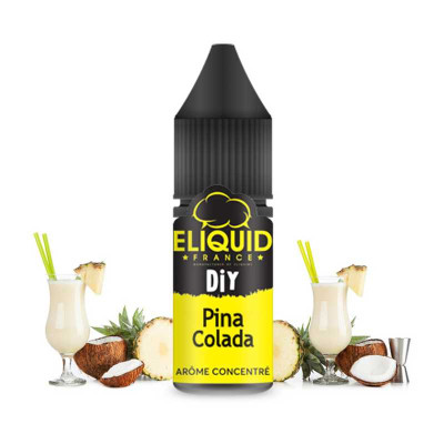 Concentré Pina Colada ELiquid France 10ml