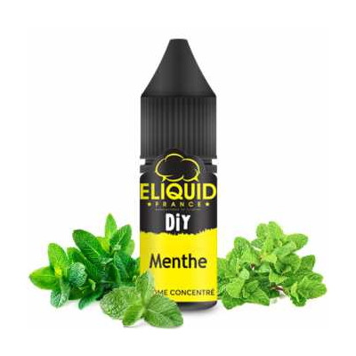 Concentré Menthe ELiquid France 10ml