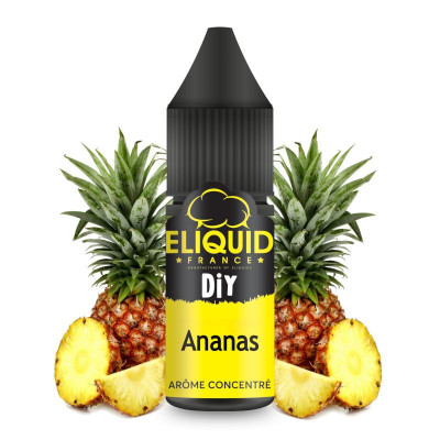 Concentré Ananas ELiquid France 10ml