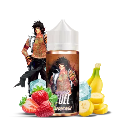 Fighter Fuel 100 ml