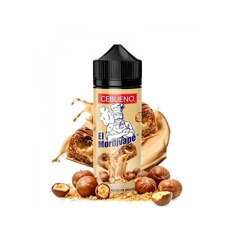 El Mordjvape Cebueno 100 ml - eliquide au gout El Mordjene