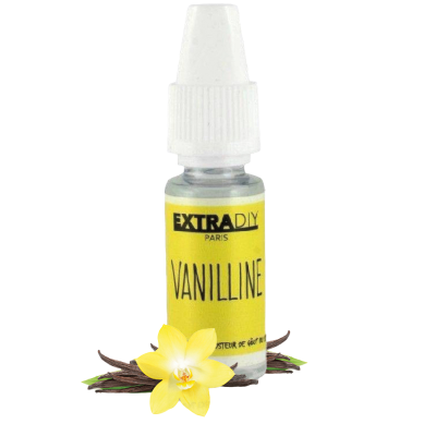 Additif Vanilline Extradiy 10 ml