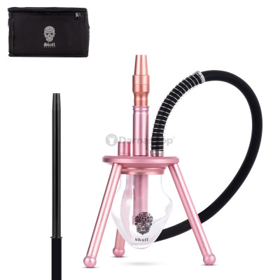 Skull Ovni XS - Rose Gold