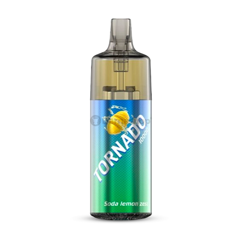 PUFF Tornado 10K 2% de nicotine
